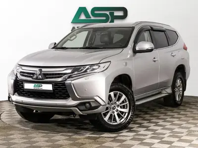 Mitsubishi Pajero Sport
