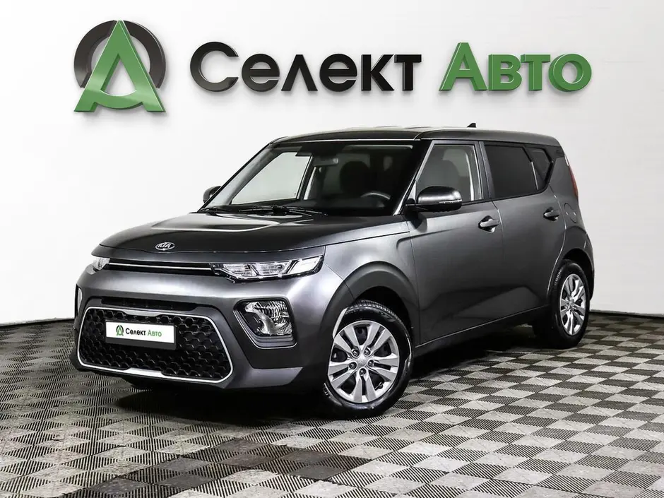 Kia Soul, 2021 г.