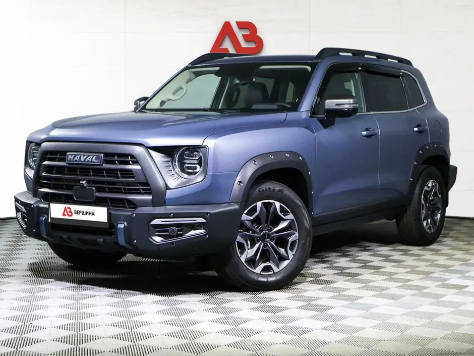 Haval Dargo, 2023 г.