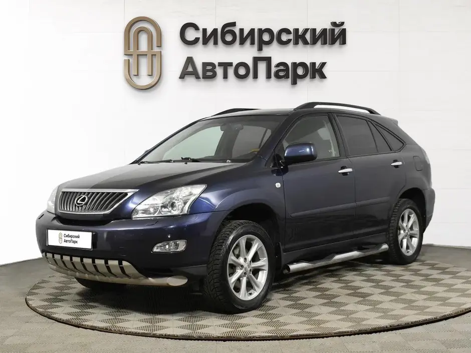Lexus RX, 2008 г.