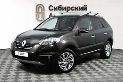 Renault Koleos
