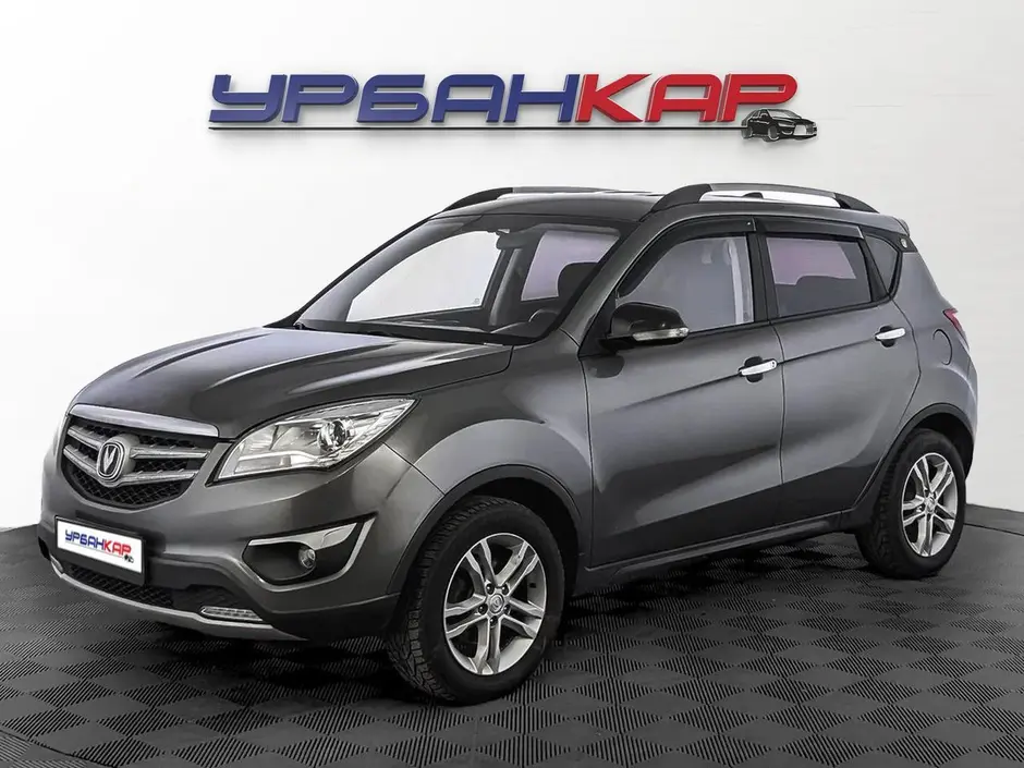 Changan CS35, 2018 г.