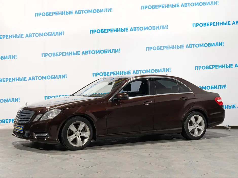 Mercedes-Benz E-Класс, 2013 г.