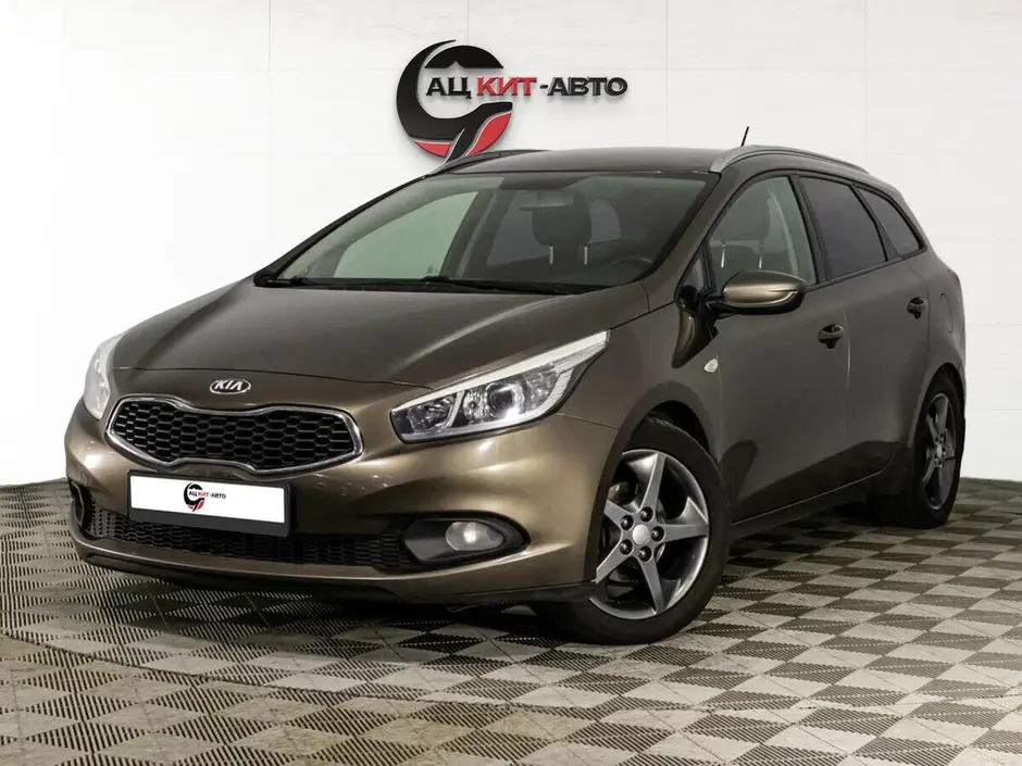 Kia Ceed, 2013 г.