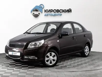 Chevrolet Nexia