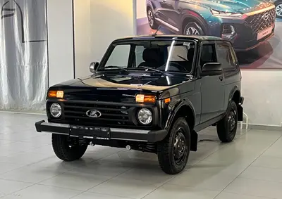 LADA (ВАЗ) Niva Legend
