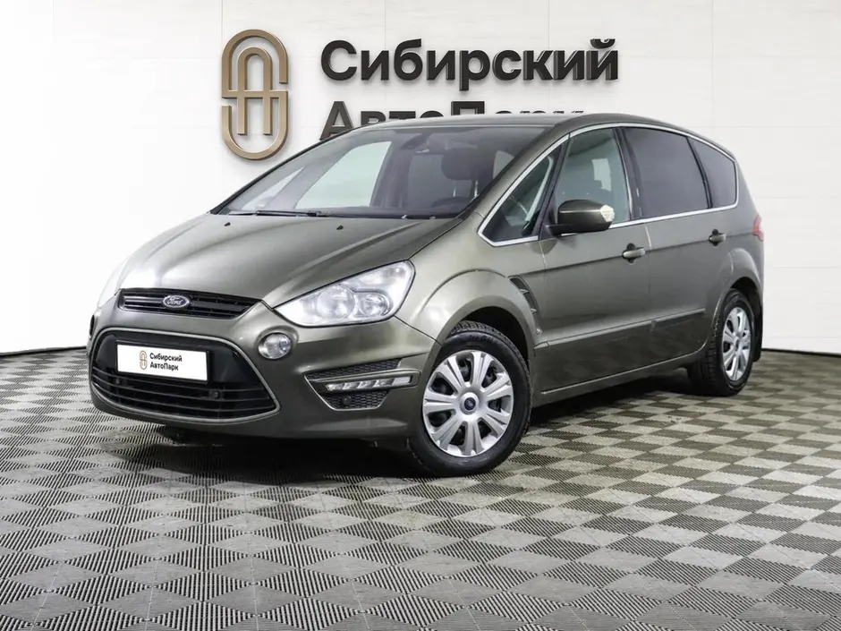 Ford S-MAX, 2011 г.