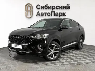 Haval F7x