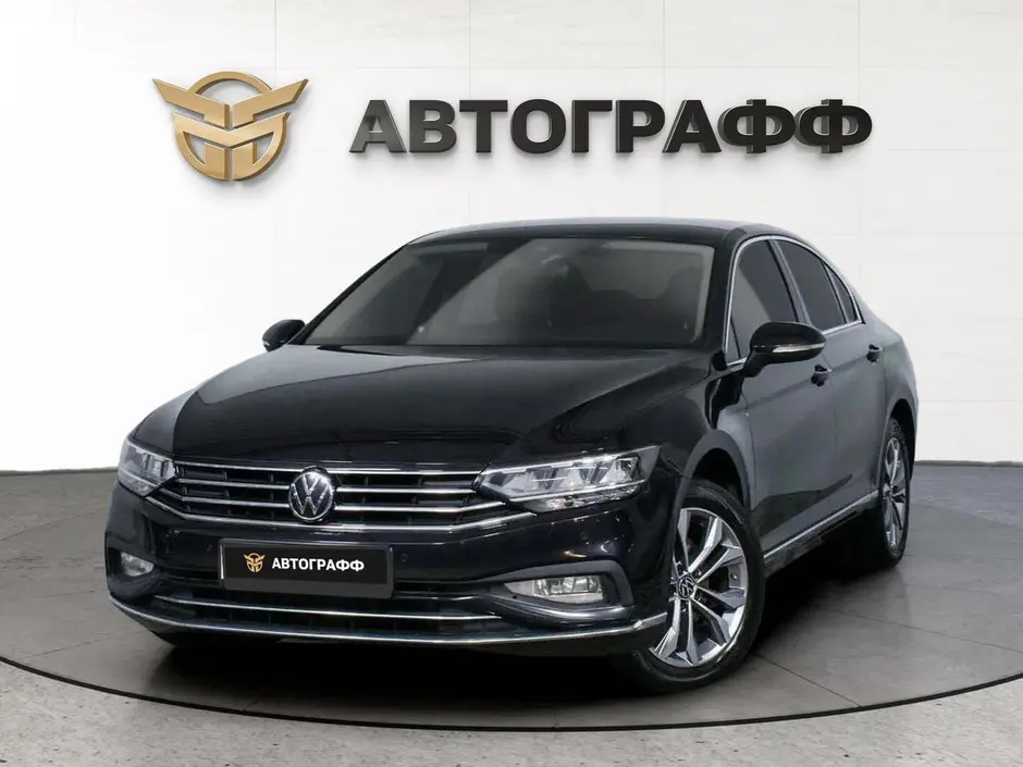 Volkswagen Passat, 2021 г.