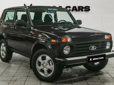 LADA (ВАЗ) 2121 (4x4)