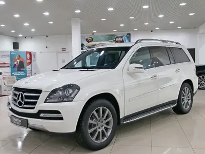 Mercedes-Benz GL-Класс