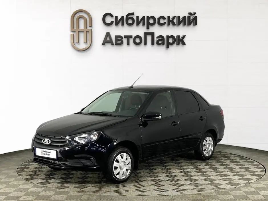 LADA (ВАЗ) Granta, 2024 г.