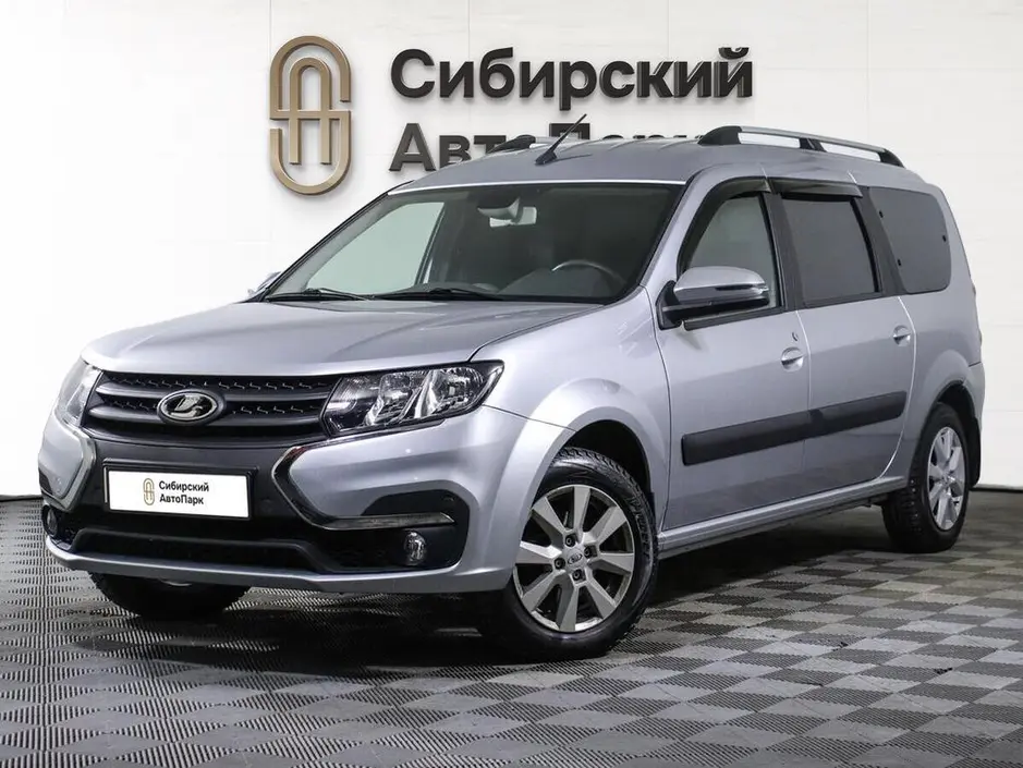 LADA (ВАЗ) Largus, 2021 г.