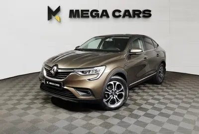 Renault Arkana
