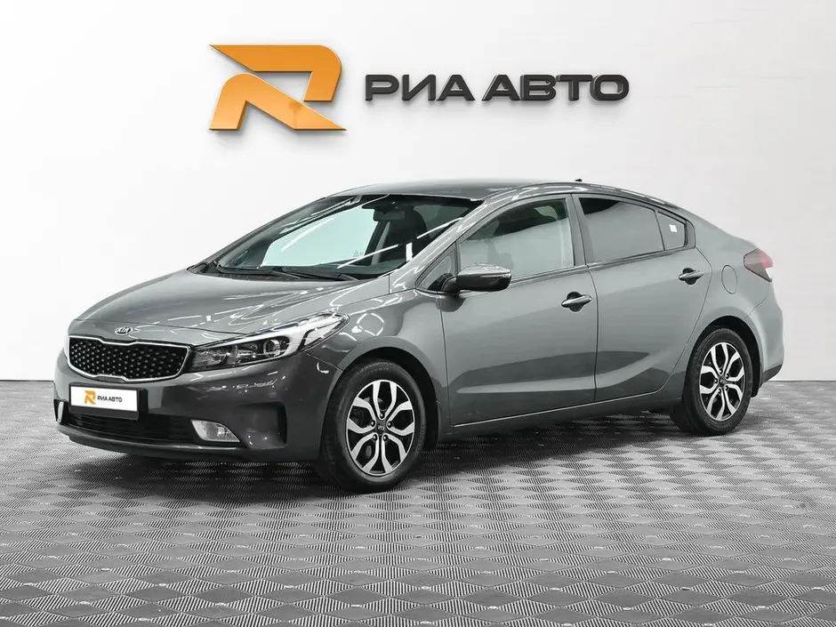 Kia Cerato, 2019 г.