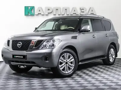 Nissan Patrol
