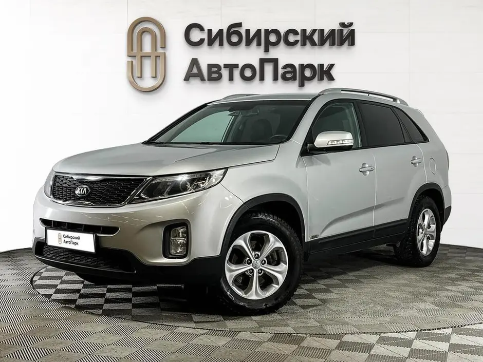 Kia Sorento, 2017 г.