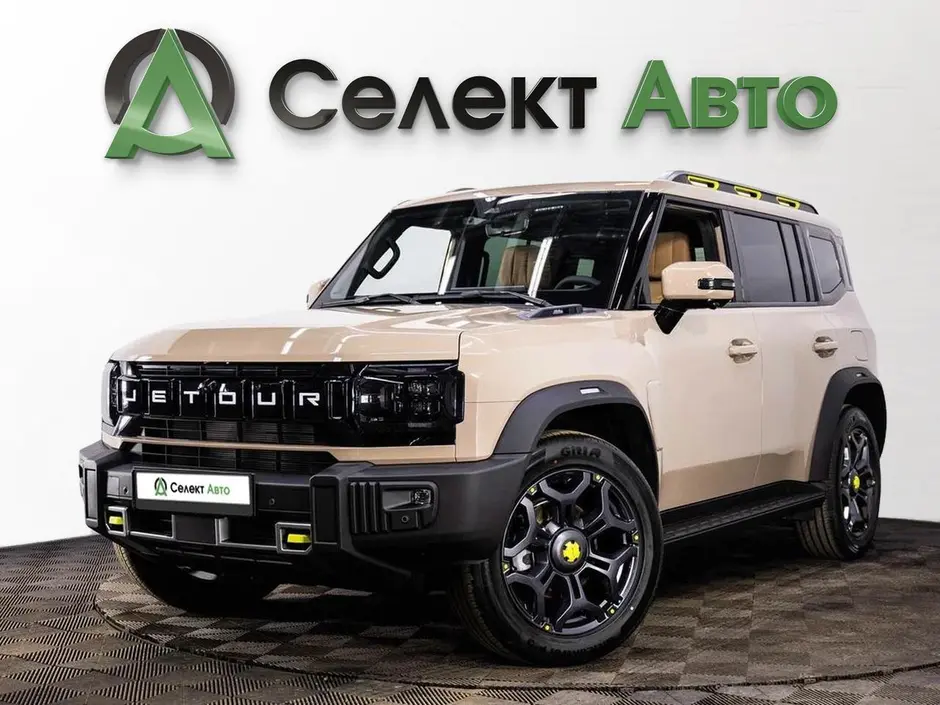 JETOUR T2, 2023 г.