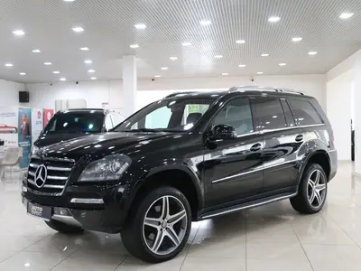 Mercedes-Benz GL-Класс