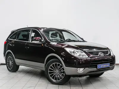 Hyundai ix55