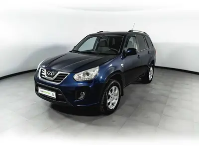 Chery Tiggo (T11)
