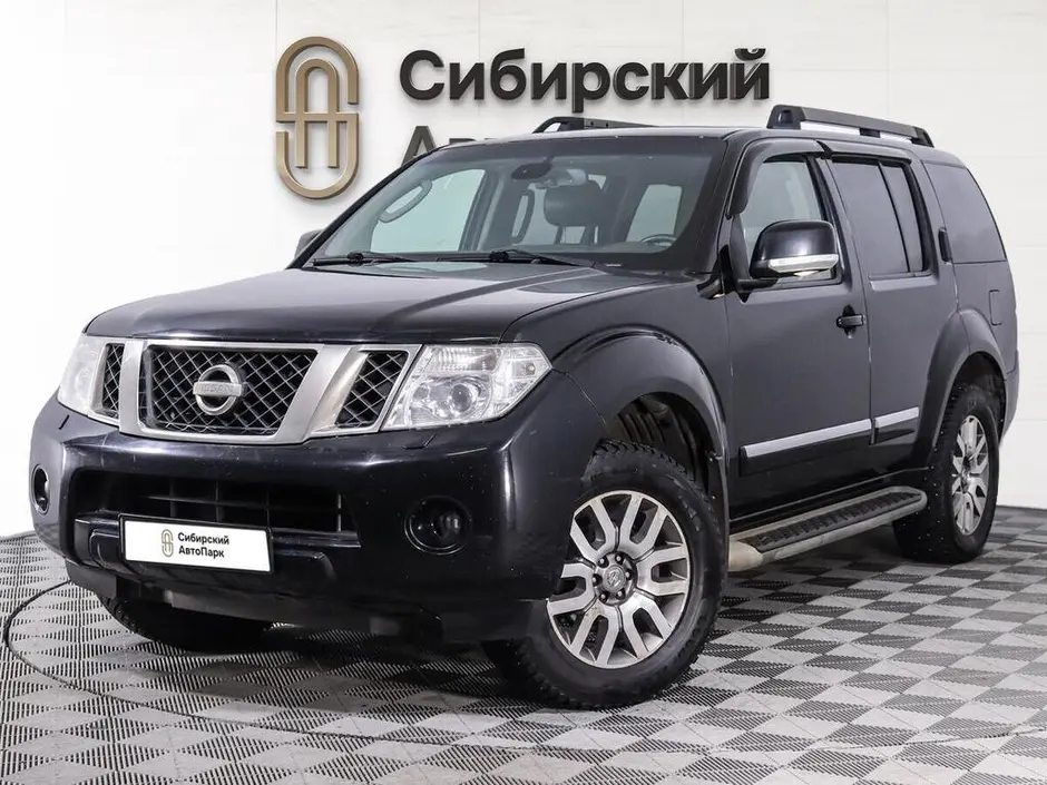 Nissan Pathfinder, 2011 г.