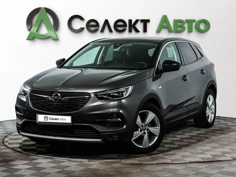 Opel Grandland, 2019 г.