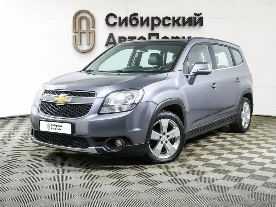 Chevrolet Orlando, 2012 г.