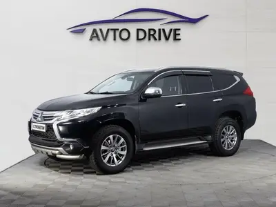 Mitsubishi Pajero Sport