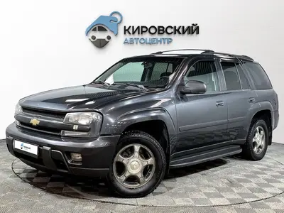 Chevrolet TrailBlazer