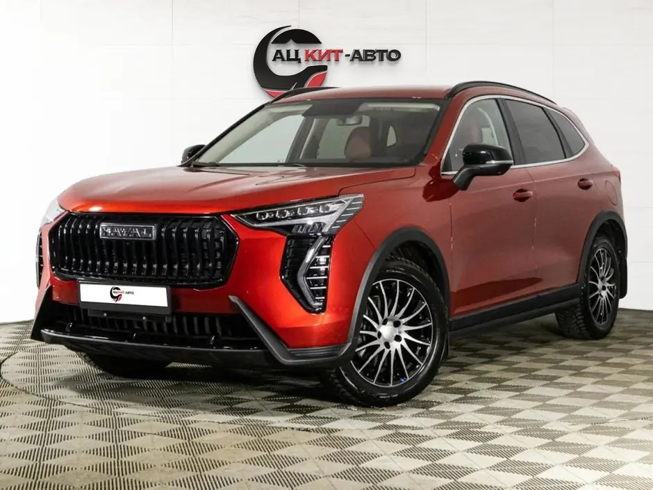 Haval Jolion, 2024 г.