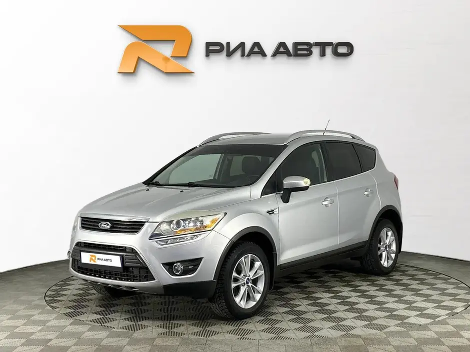 Ford Kuga, 2012 г.