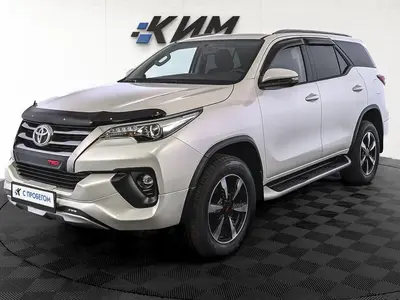 Toyota Fortuner