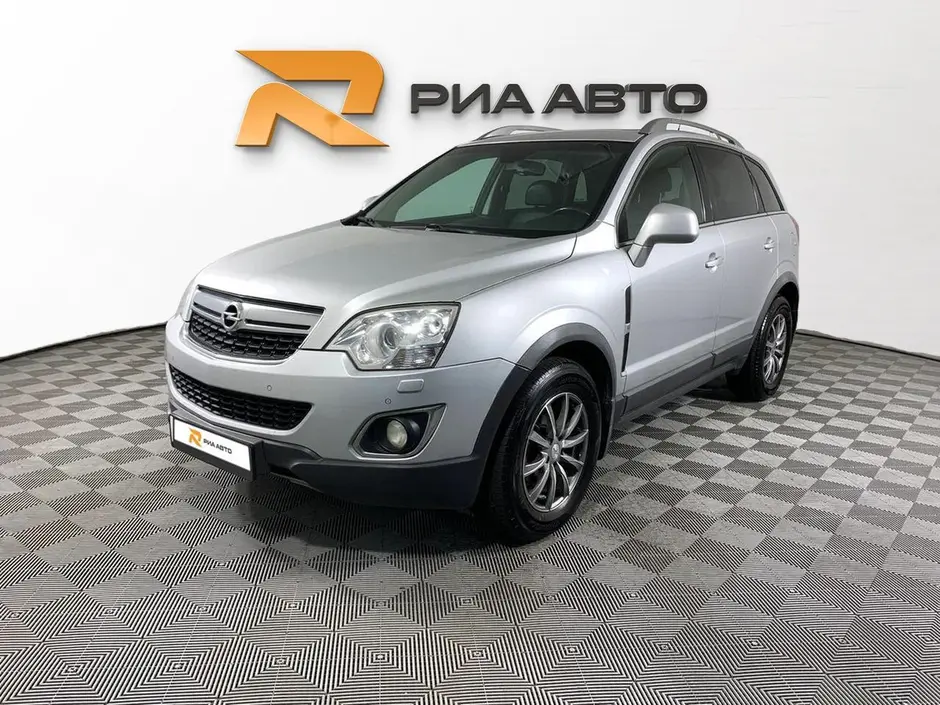 Opel Antara, 2012 г.
