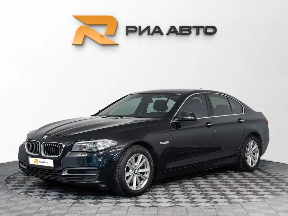 BMW 5 серии, 2016 г.