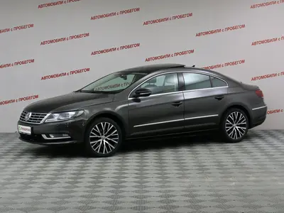 Volkswagen Passat CC