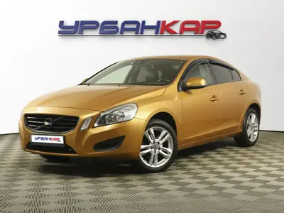 Volvo S60