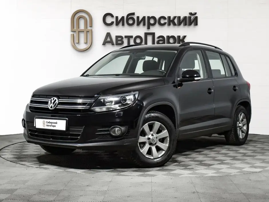 Volkswagen Tiguan, 2011 г.