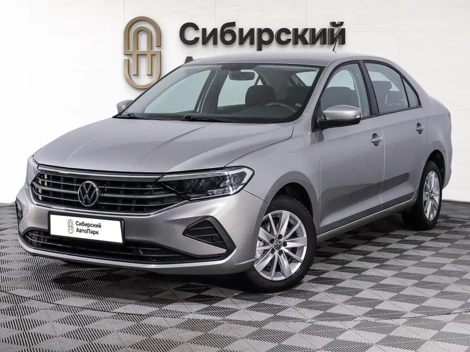 Volkswagen Polo, 2020 г.