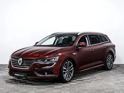 Renault Talisman