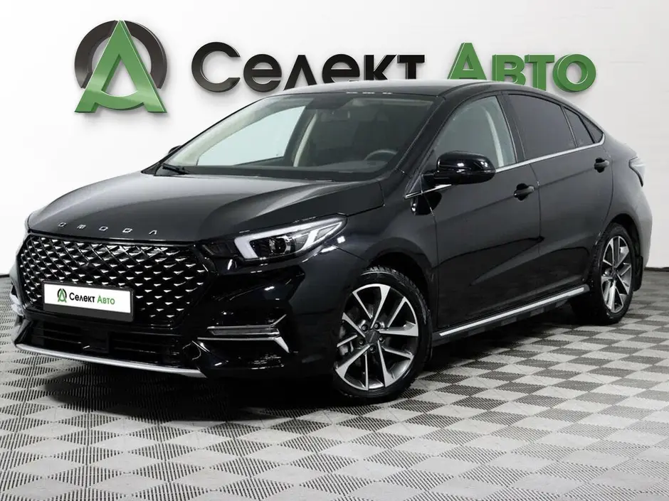 Omoda S5, 2023 г.