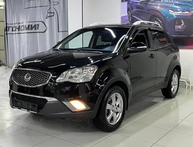 SsangYong Actyon
