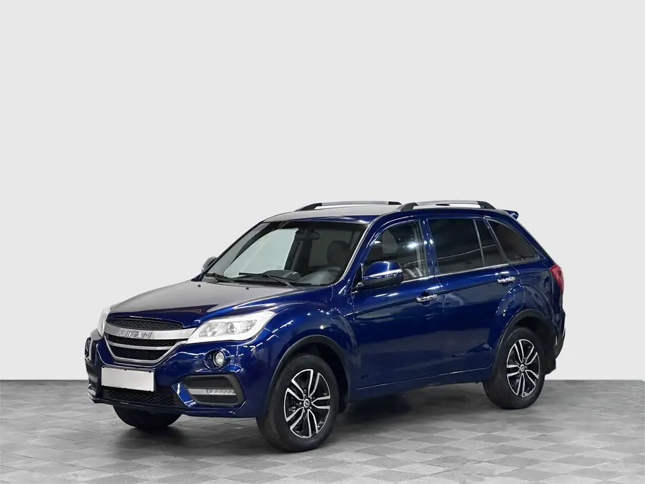 Lifan X60, 2017 г.