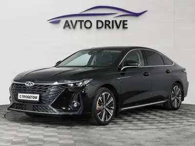 Chery Arrizo 8