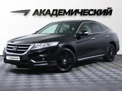 Honda Crosstour