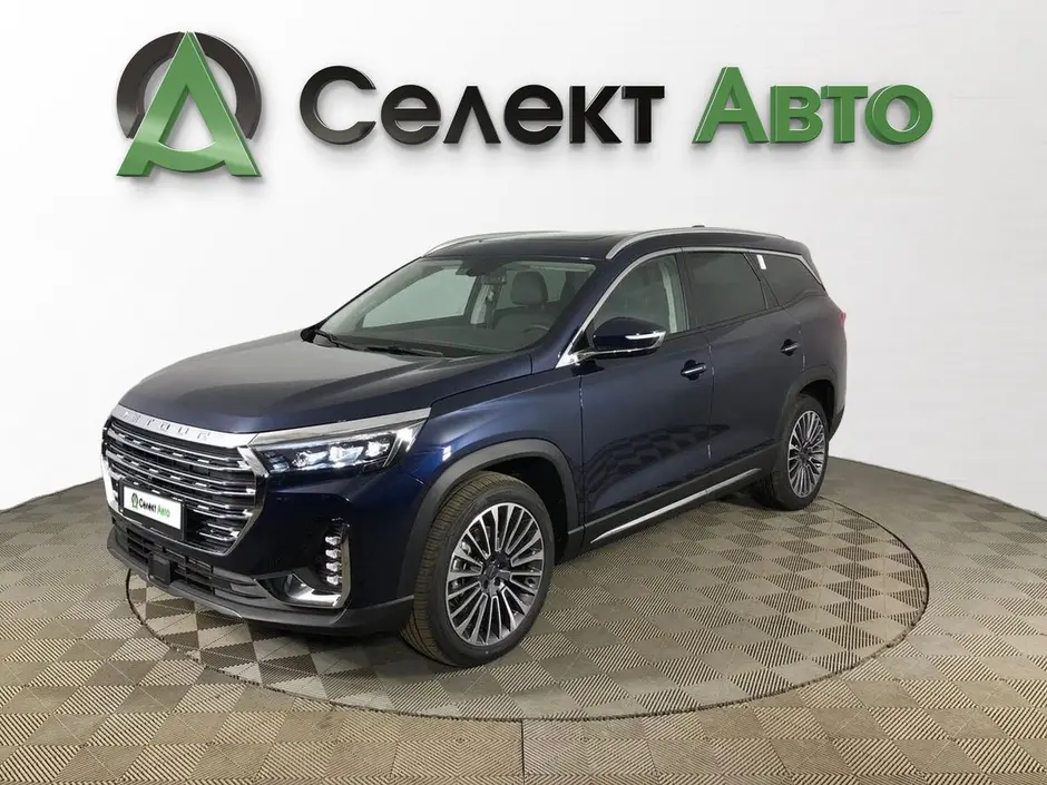 JETOUR X90+, 2023 г.