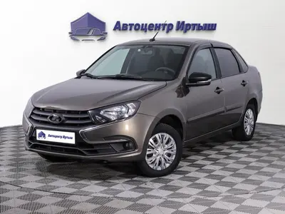 LADA (ВАЗ) Granta