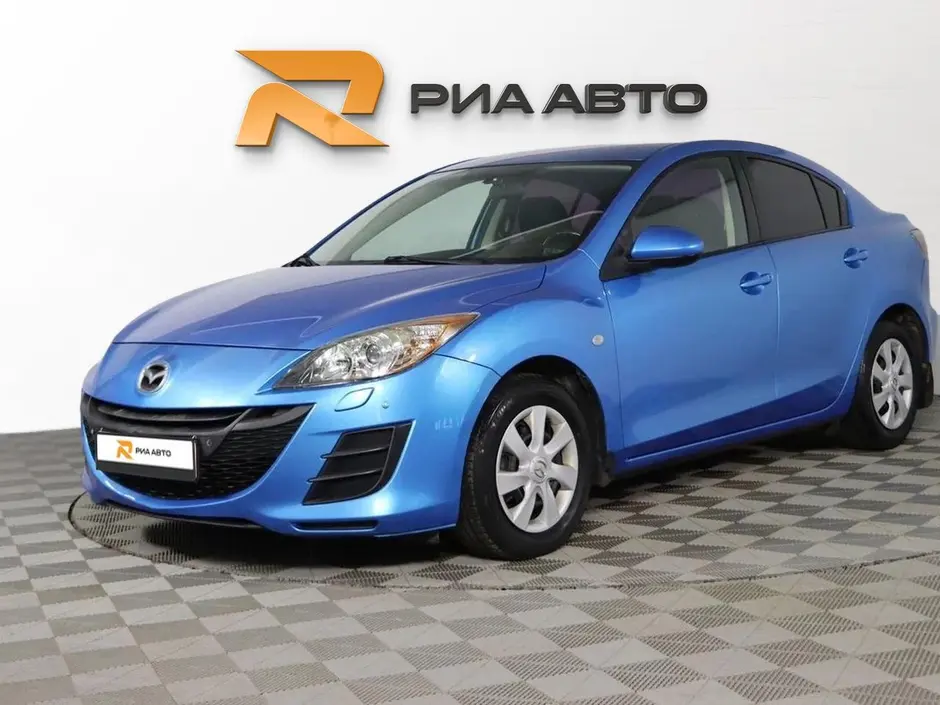Mazda 3, 2010 г.