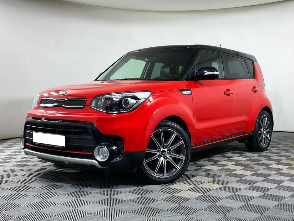 Kia Soul, 2018 г.