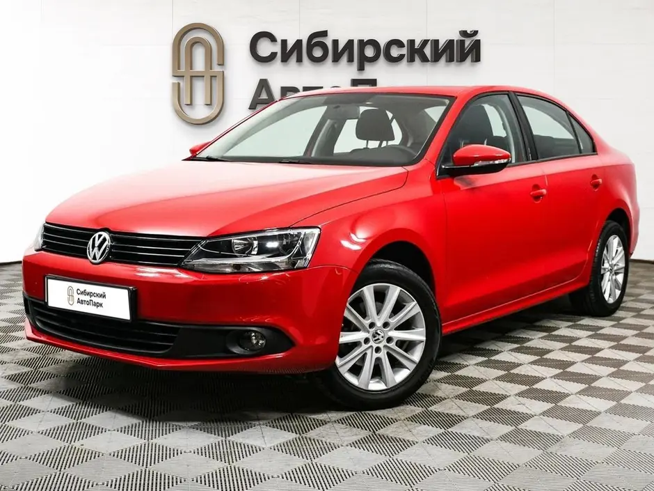 Volkswagen Jetta, 2014 г.